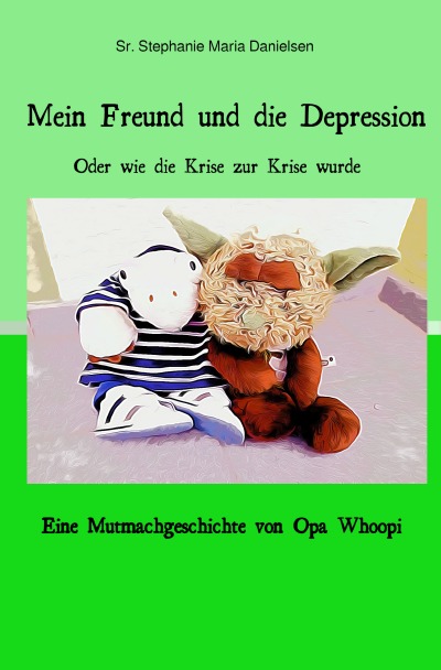 'Mein Freund und die Depression'-Cover