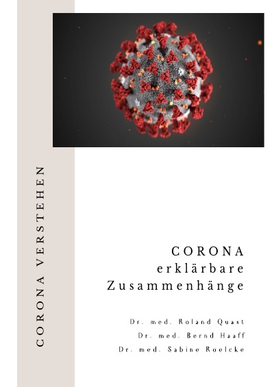 'Corona verstehen'-Cover