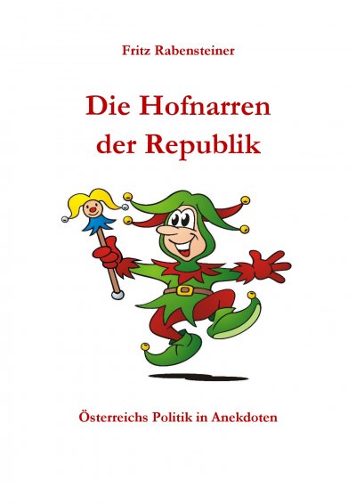'Cover von Die Hofnarren der Republik'-Cover