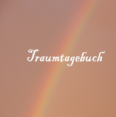 'Traumtagebuch'-Cover