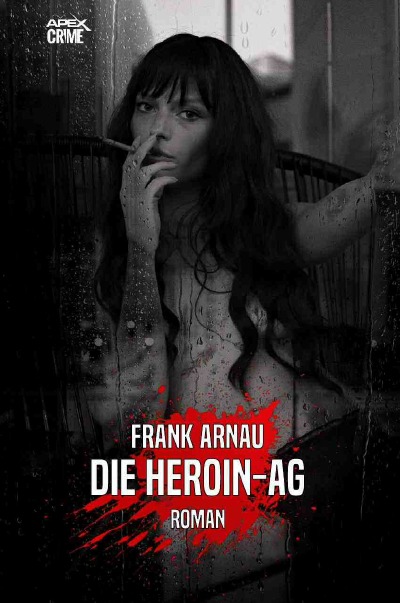 'DIE HEROIN-AG'-Cover