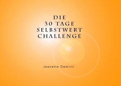 '30 Tage Selbstwert – Challenge'-Cover