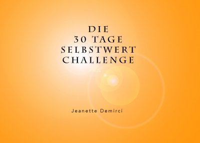 'Cover von 30 Tage Selbstwert – Challenge'-Cover