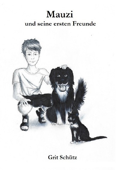 'Mauzi und seine ersten Freunde'-Cover