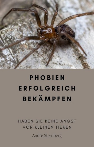 'Cover von Phobien erfolgreich bekämpfen'-Cover
