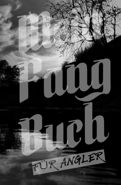 'Cover von Mein Fangbuch für Angler'-Cover