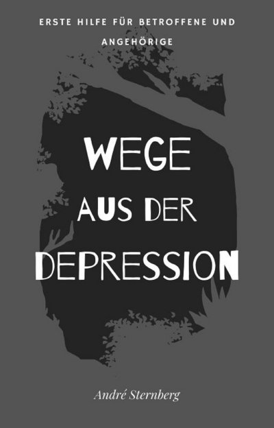 'Wege aus der Depression'-Cover