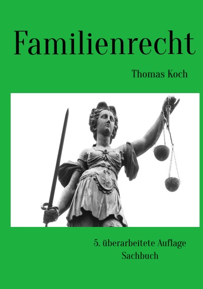'Cover von Familienrecht'-Cover