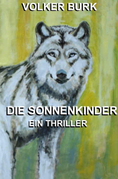 'Cover von Die Sonnenkinder'-Cover