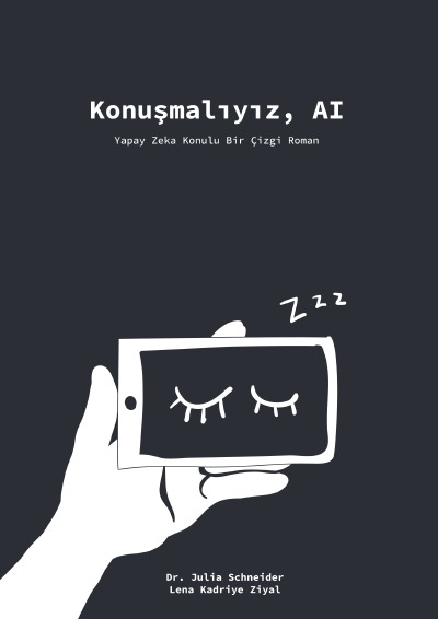 'Cover von Konuşmalıyız, AI'-Cover