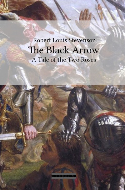 'Cover von The Black Arrow'-Cover