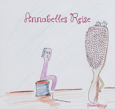 'Annabelles Reise'-Cover