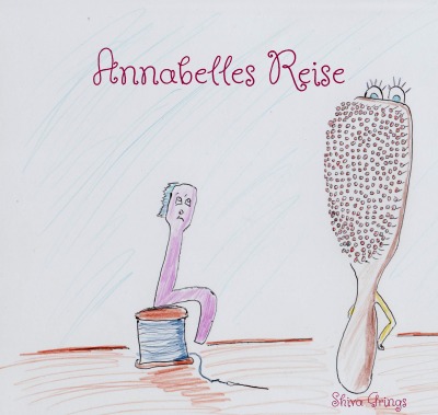 'Cover von Annabelles Reise'-Cover