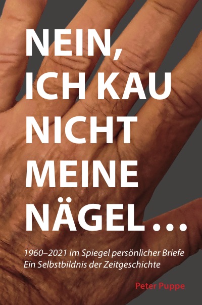 'Cover von Nein, ich kau nicht meine Nägel…'-Cover