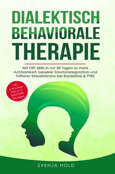 'Cover von Dialektisch Behaviorale Therapie'-Cover