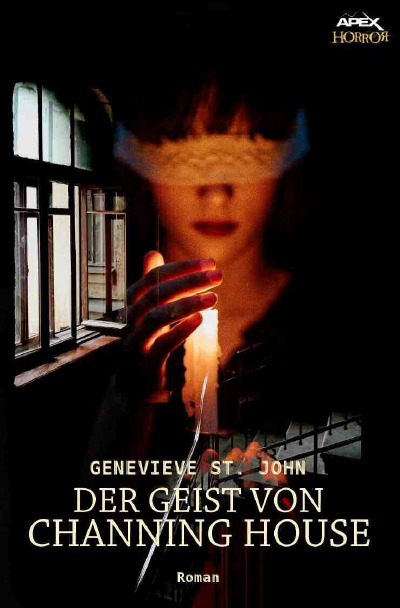 'DER GEIST VON CHANNING HOUSE'-Cover