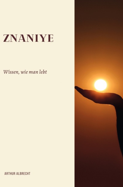 'ZNANIYE'-Cover