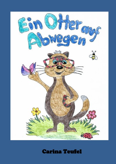 'Cover von Ein Otter auf Abwegen'-Cover