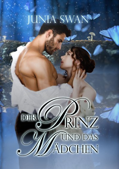 'Der Prinz und das Mädchen'-Cover