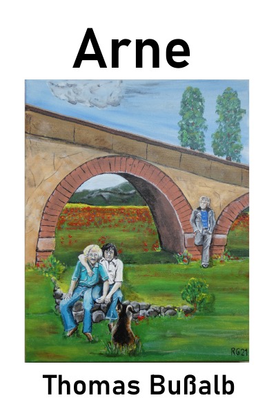 'Arne'-Cover
