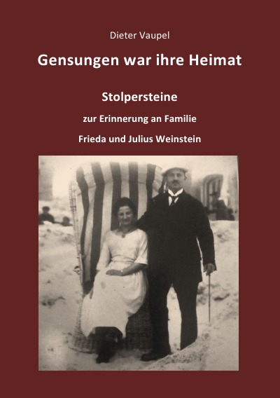 'Cover von Gensungen war ihre Heimat'-Cover