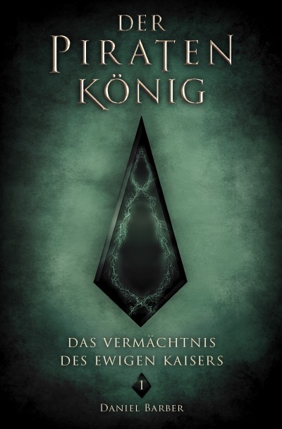 'Der Piratenkönig'-Cover