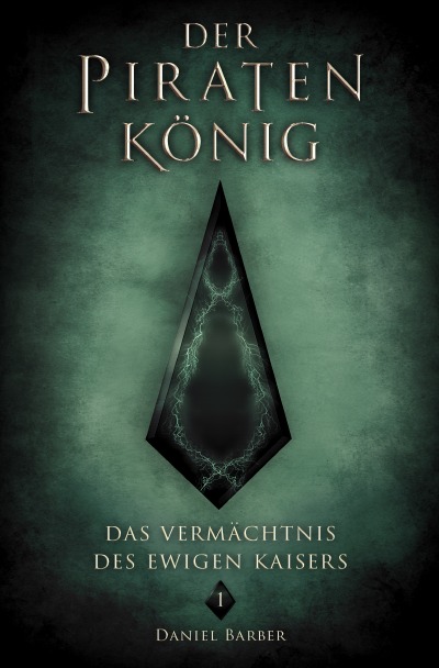 'Cover von Der Piratenkönig'-Cover