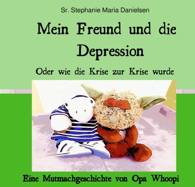 'Cover von Mein Freund und die Depression'-Cover