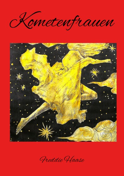 'Kometenfrauen'-Cover