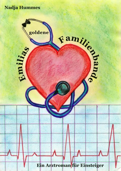 'Emilias goldene Familienbande'-Cover