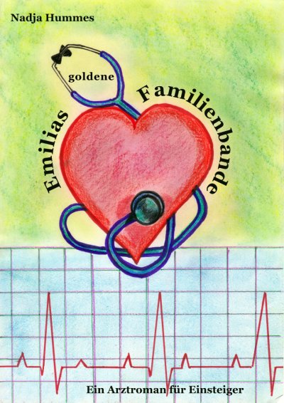 'Cover von Emilias goldene Familienbande'-Cover