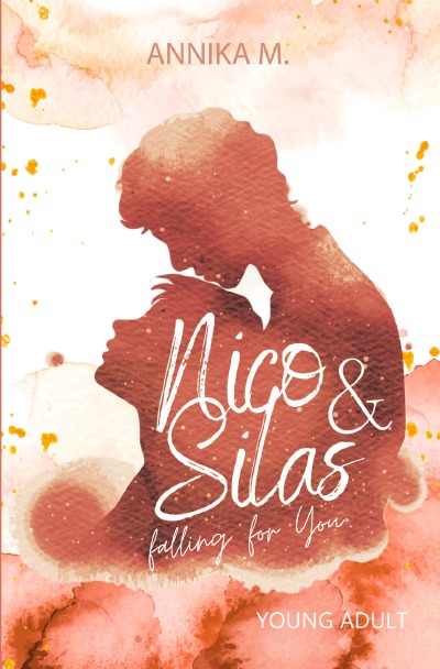 'Nico & Silas – falling for you'-Cover