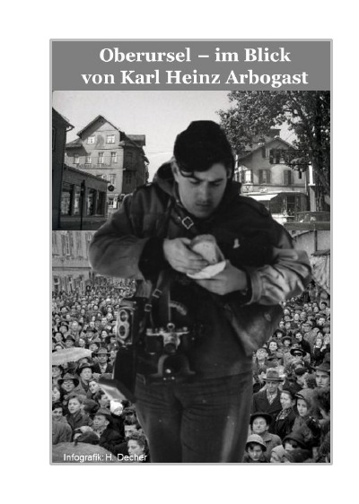 'Oberursel-im Blick von Karl Heinz Arbogast'-Cover