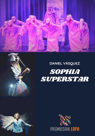 'Sophia Superstar'-Cover