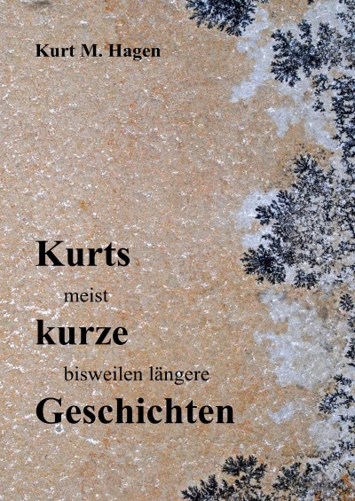 'Cover von Kurts kurze Geschichten'-Cover