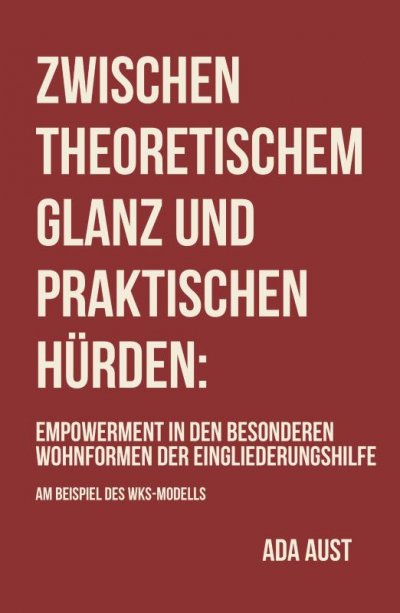 'Zwischen theoretischem Glanz und praktischen Hürden'-Cover