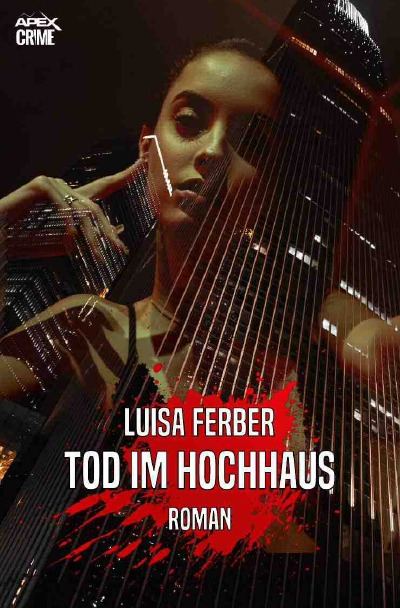 'Cover von TOD IM HOCHHAUS'-Cover