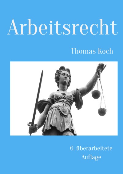 'Cover von Arbeitsrecht'-Cover