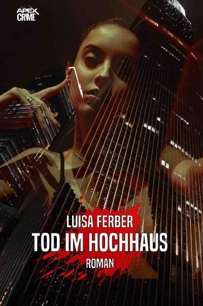 'TOD IM HOCHHAUS'-Cover