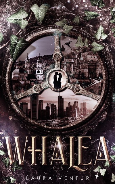 'Whalea'-Cover