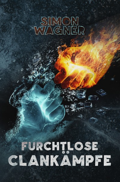 'Cover von Furchtlose Clankämpfe'-Cover