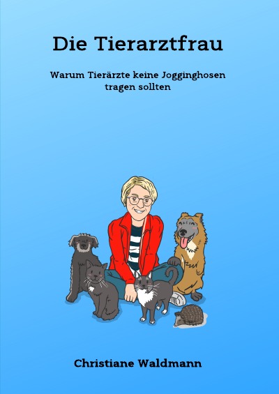 'Die Tierarztfrau'-Cover