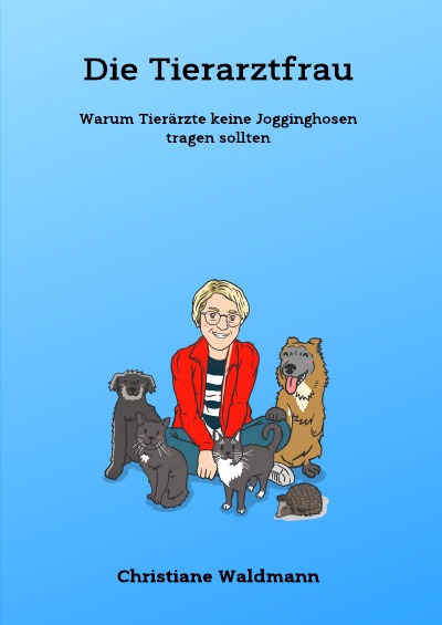 'Cover von Die Tierarztfrau'-Cover