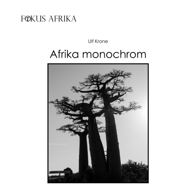 'Cover von Afrika monochrom'-Cover