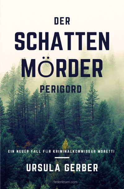 'DER SCHATTEN – MöRDER'-Cover