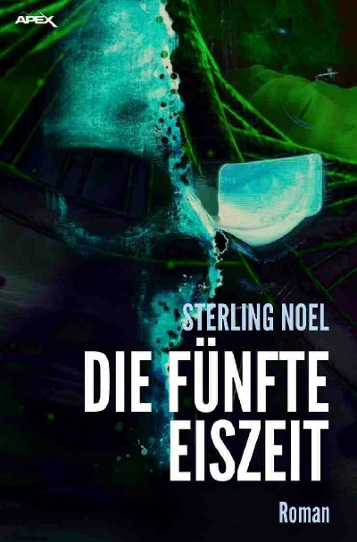 'Cover von DIE FÜNFTE EISZEIT'-Cover