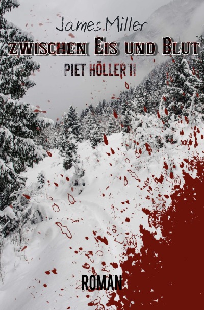 'Cover von zwischen Eis und Blut'-Cover