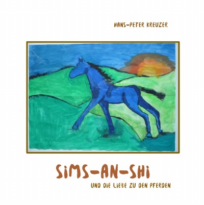 'Cover von SIMS-AN-SHI'-Cover