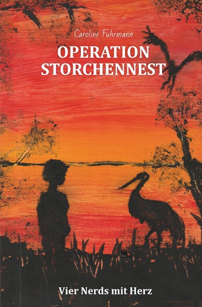 'Operation Storchennest'-Cover