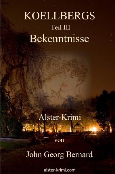 'KOELLBERGS  Teil III  –  Bekenntnisse'-Cover